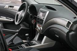 Subaru forester 2,0D