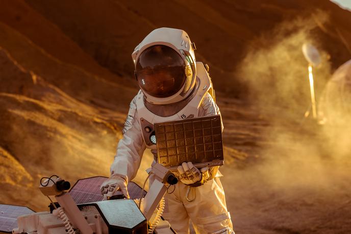 astronavt | Foto Getty Images