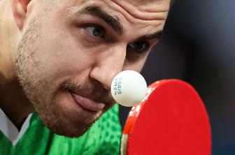 Darko Jorgić v četrtfinalu v Kazahstanu