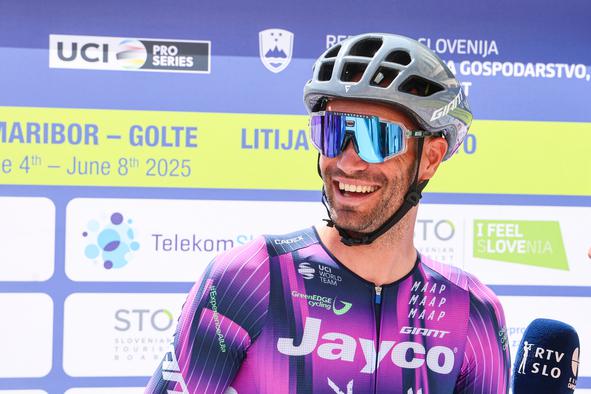 Luka Mezgec: Nikoli nisem delal prehranskih neumnosti kot nekateri