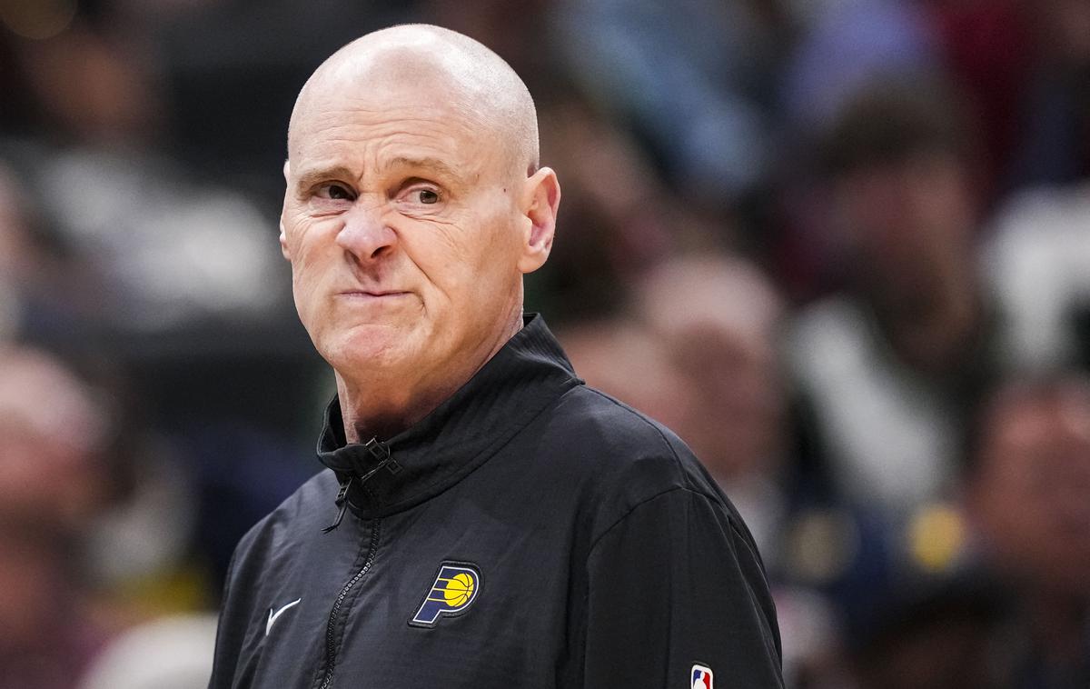 Rick Carlisle Indiana Pacers | Rick Carlisle z Indiano čaka prvi obračun konferenčnega polfinala proti Clevelandu. | Foto Reuters