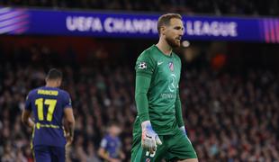 Eksplozija zadetkov v Evropi! PSG zadel sedmico, polom Oblakovih v Londonu.