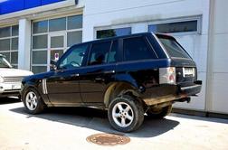 Range rover kot lowrider