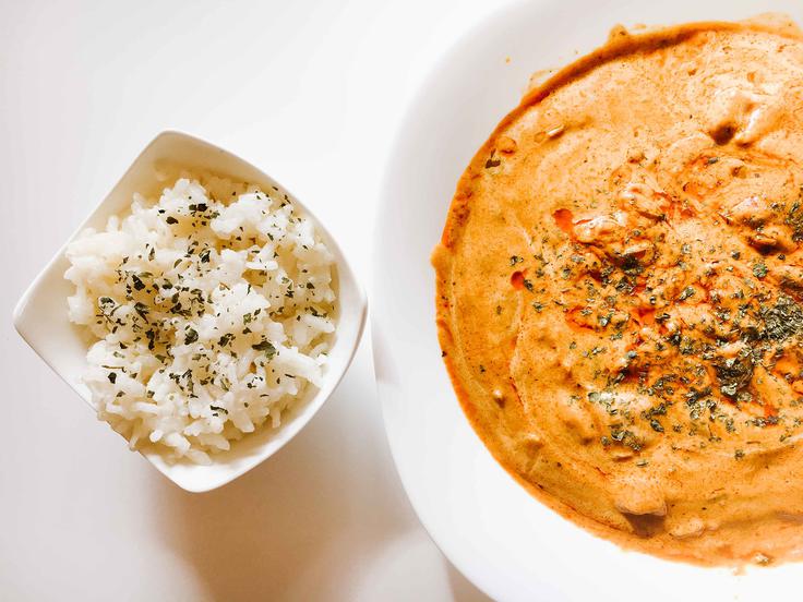 Anja Oman - Tikka masala Ekspresna tikka masala iz ostankov pečenega mesa. | Foto: