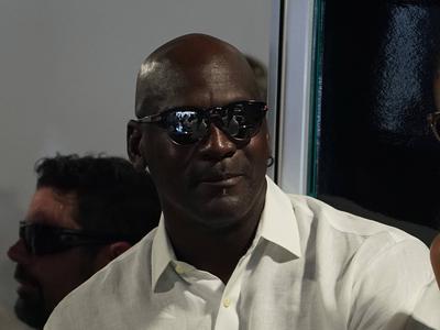 Jordan in Nascar na sodišču dosegla poravnavo