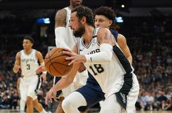 Marco Belinelli končal kariero