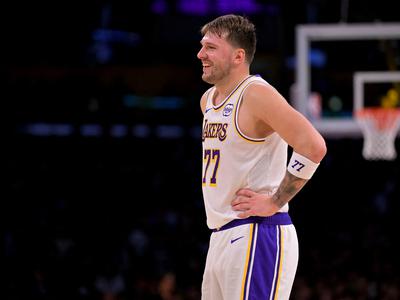 Dončiću zagrozil, da ga bo pretepel. Sledil je odgovor Slovenca! #video