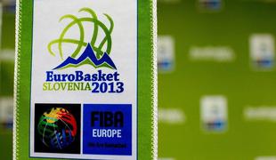 Preko 3000 ljudi bo delalo pri organizaciji za EuroBasket 2013