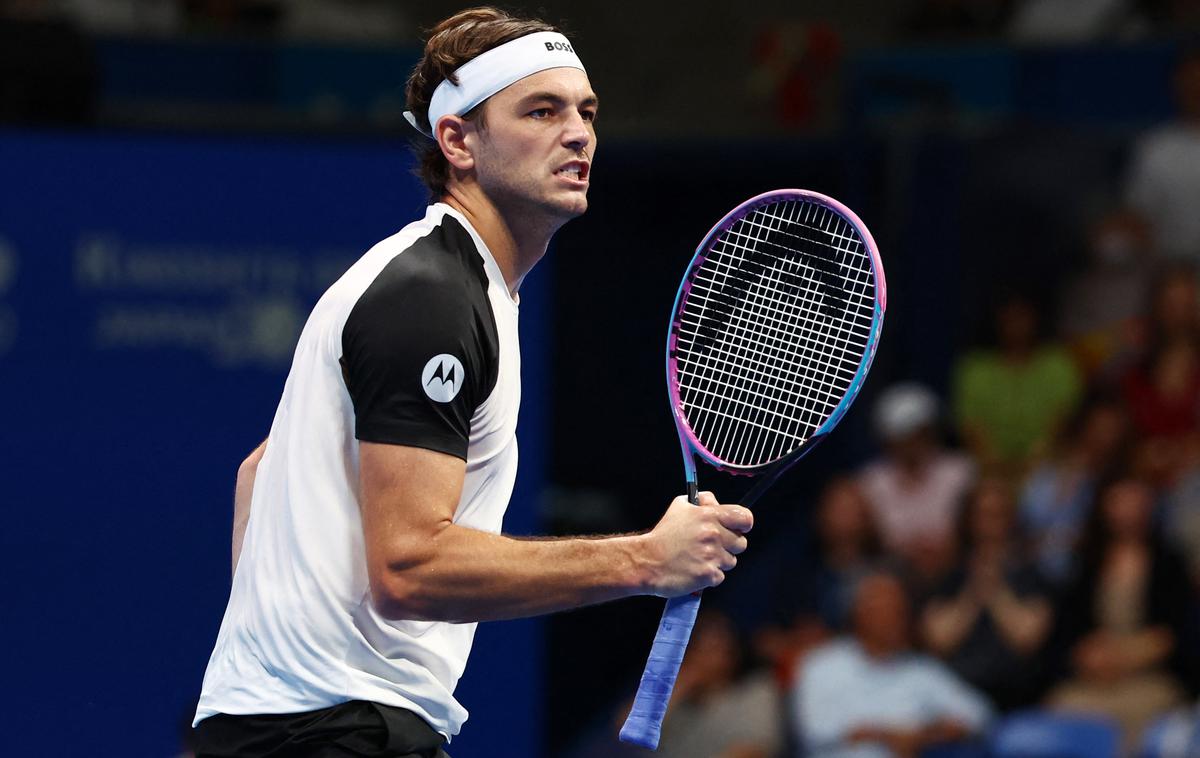 Taylor Fritz | Foto Reuters