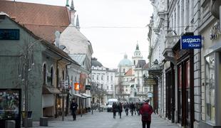 Kako se je skozi čas spreminjala Čopova ulica v Ljubljani #foto