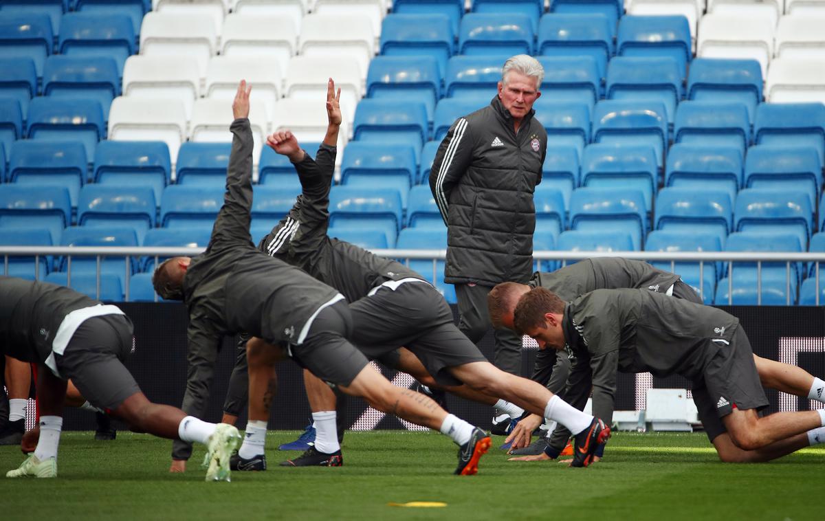 Jupp Heynckes | Foto Reuters