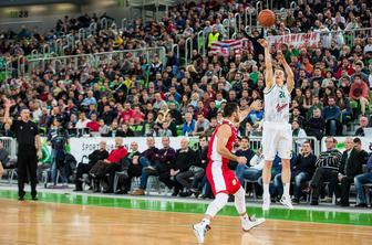 Olimpija v iskanju osrednjega junaka, ki ga ni