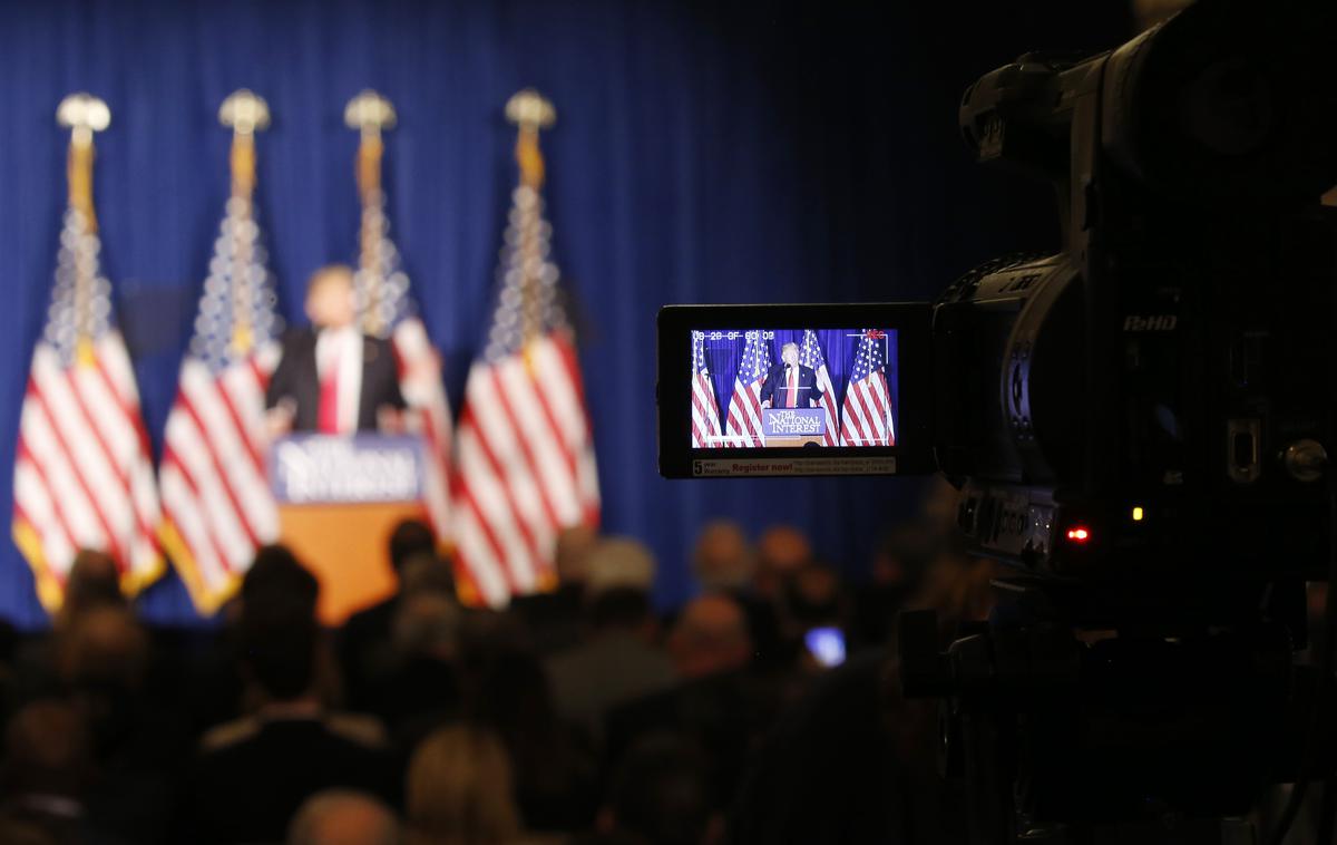 Ameriške volitve | Foto Reuters
