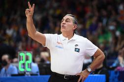 Sergio Scariolo se vrača za krmilo španskega velikana