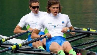 Trojica slovenskih čolnov že sklenila nastope