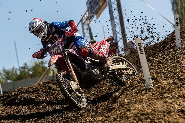 Tim Gajser Imola | Foto: Grega Valančič/Sportida