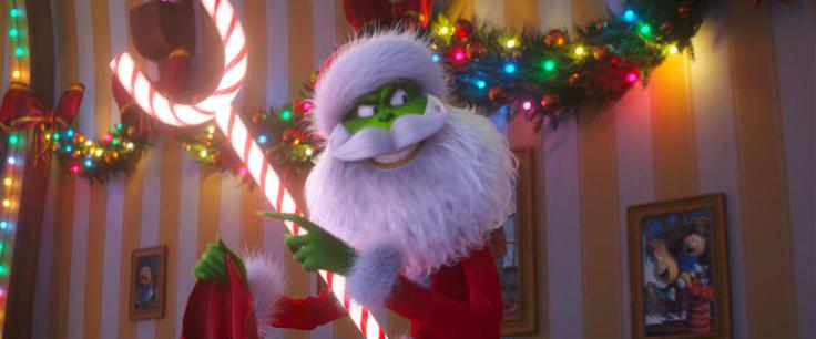 Grinch | Foto: 