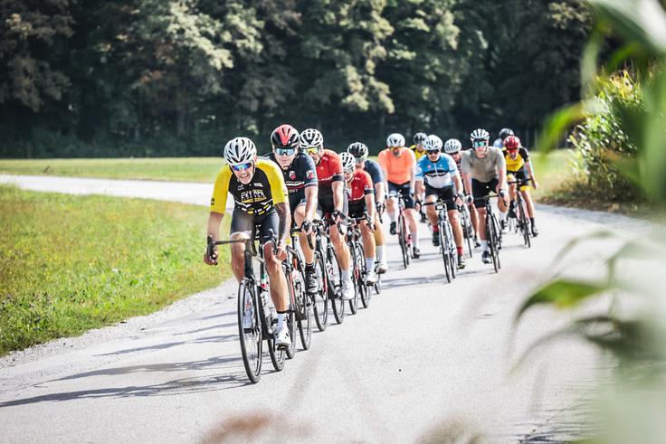 Merkur zavarovalnica, L'Etape Slovenija 2025 | Foto: Merkur Zavarovalnica