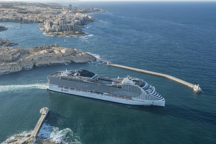 La Valleta, Malta | Foto: TURISTIČNA AGENCIJA SONČEK D.O.O.