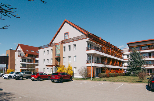 Priložnost nakupa stanovanj in apartmajev v  Sončnih oazah in termah Vivat