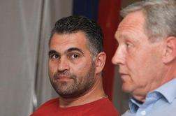Zvonimir "Noka" Serdarušić:  Sam izvajam največji pritisk