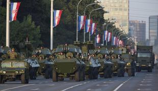 Hrvaška je v Zagrebu pokazala svojo vojaško moč (foto in video)