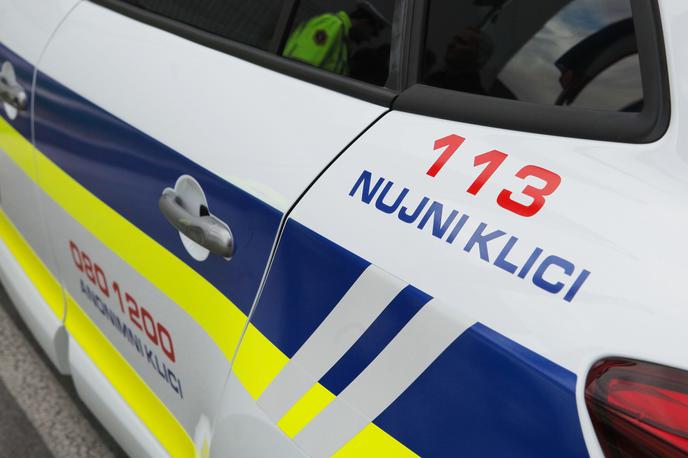 slovenska policija | Foto STA