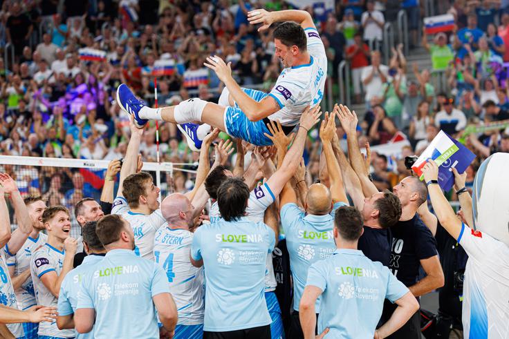 Dejan Vinčić se je poslovil od reprezentance. | Foto: Grega Valančič