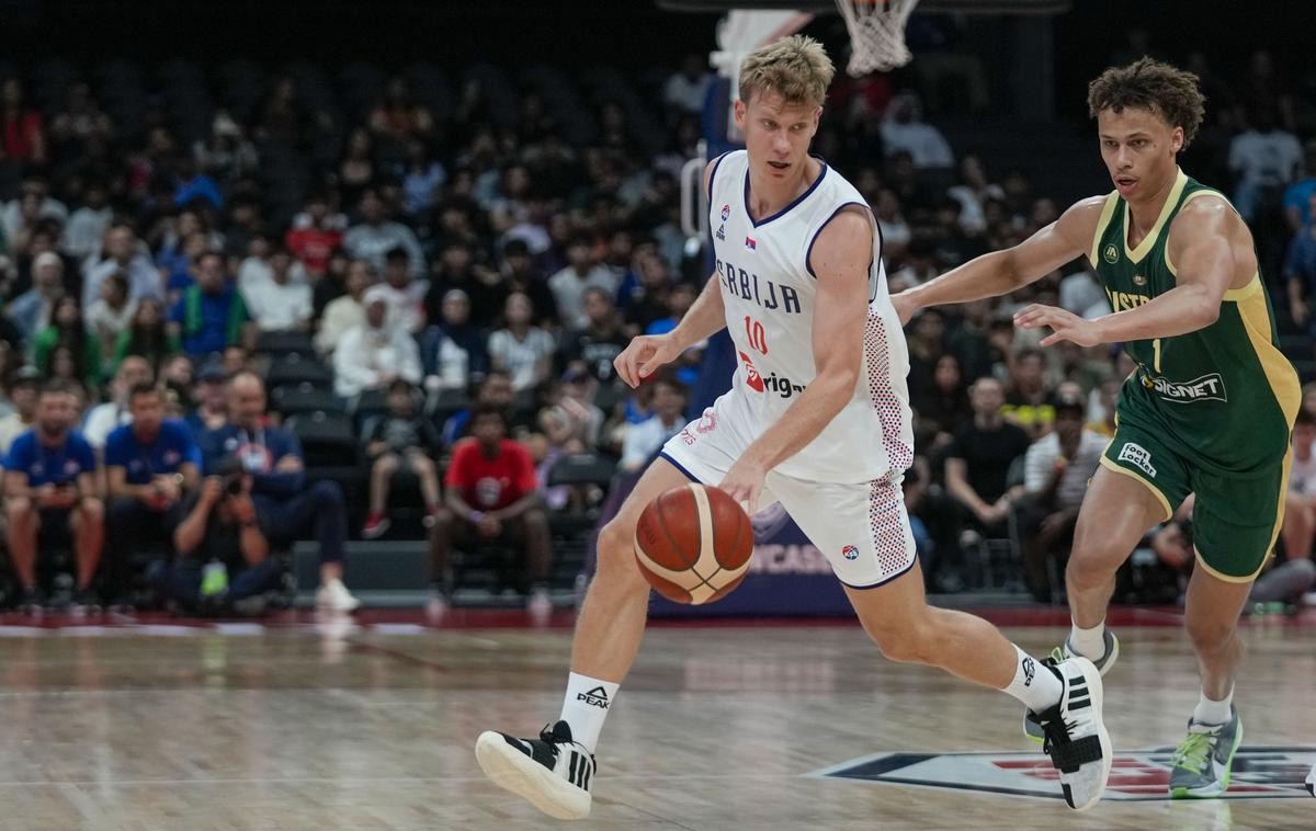 Ognjen Jaramaz | Ognjen Jaramaz je okrepil Ilirijo. | Foto Guliverimage