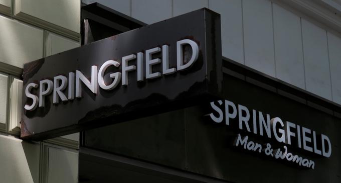 ​​​​​​​Springfield je bil pred časom v Sloveniji že prisoten. | Foto: Reuters