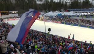 Planica, Planica, snežena kraljica #video