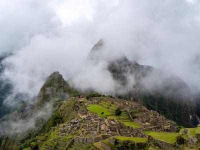 Machu Picchu: znamenito inkovsko mesto, ki je stoletja ostalo skrito svetu