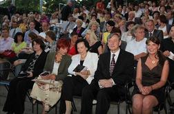 FOTO: Festival Ljubljana 2010 je odprt!