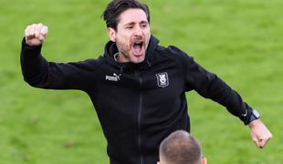 Dalmacija v šoku! Nekdanji trener Olimpije osramotil Hajduk.