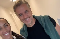 Robert Golob in Tina Gaber razkrila datum poroke