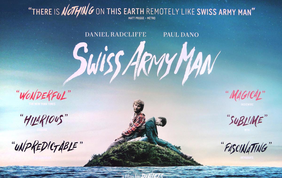 Swiss Army Man