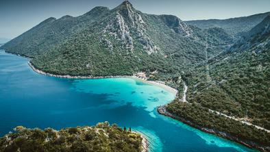 Med 40 najlepšimi plažami v Evropi jih je pet na Jadranu #foto