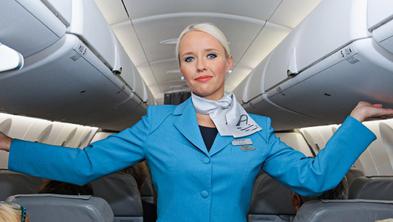 Tudi Adria Airways s svojo mobilno aplikacijo