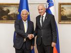 Antonio Costa, Janez Janša