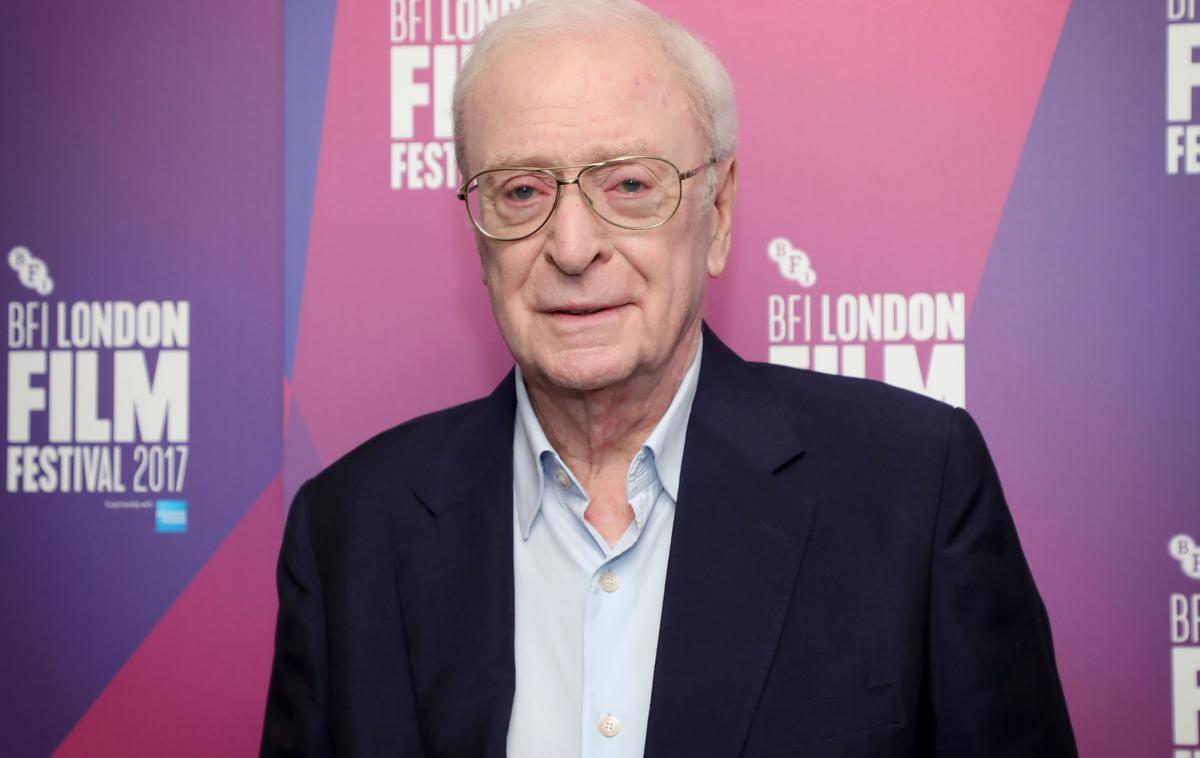 Michael Caine | Nadaljevanje filma bi bil prvi celovečerec Michaela Caina, potem ko je leta 2023 v 90. letu starosti napovedal, da se upokojuje. | Foto Guliverimage