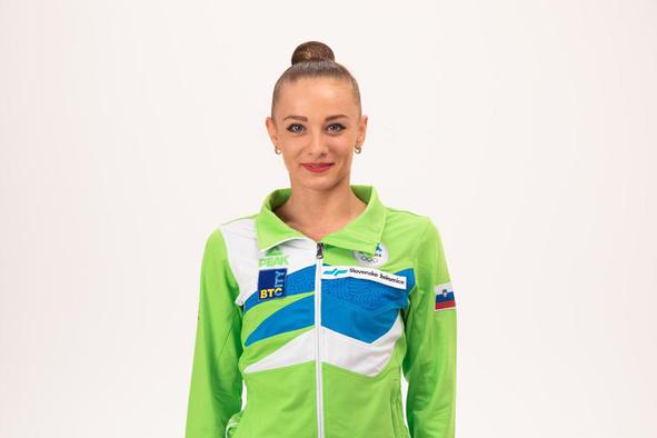 "Katja" iz Sibirije, ki s slovenskim grbom na dresu lovi svoje olimpijske sanje #video