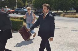 Dušan Smodej tokrat le prišel na sodišče
