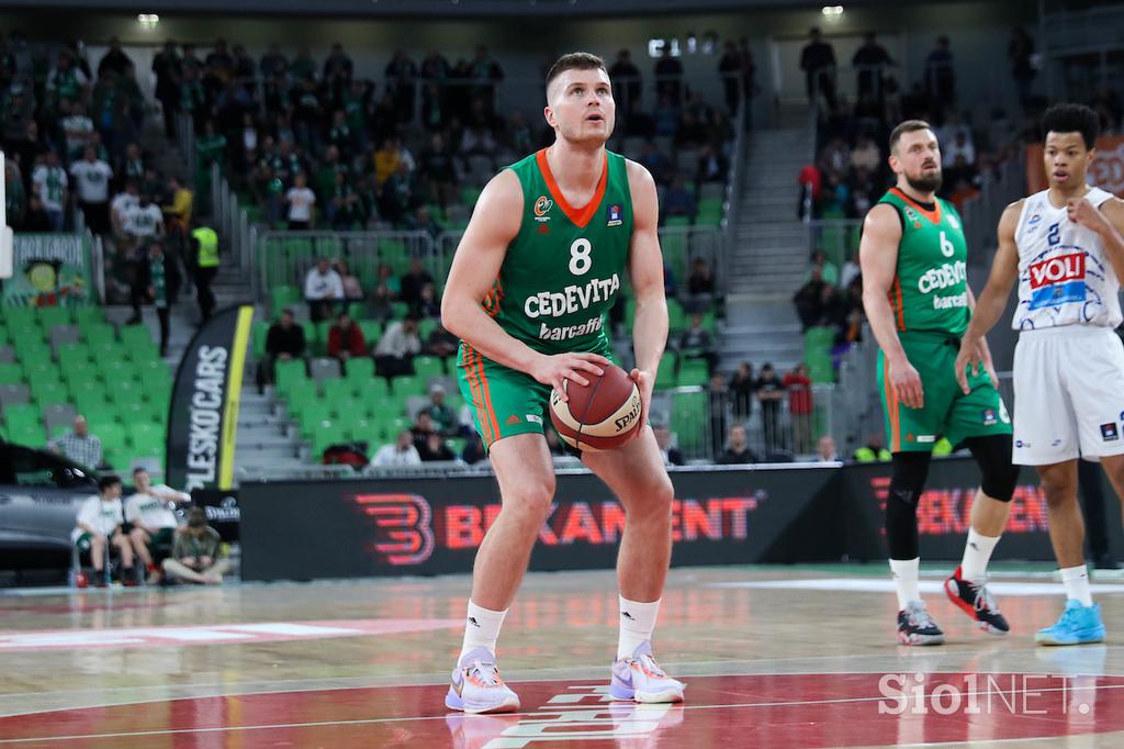 Edo Murić Cedevita Olimpija