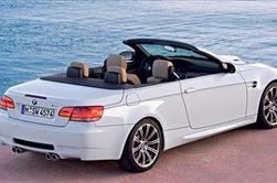 BMW M3 cabrio