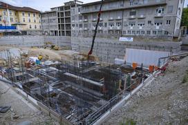 Klinika za infekcijske bolezni in vročinska stanja UKC Ljubljana