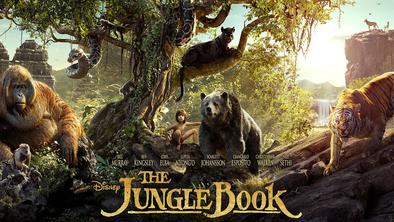 Knjiga o džungli (The Jungle Book)