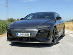 Audi A6 Q6 e-tron