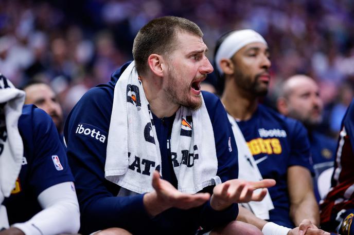 Nikola Jokić | Foto Reuters