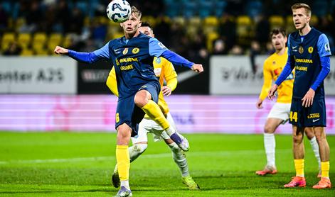 Bravo preživel zahtevno gostovanje v Celju