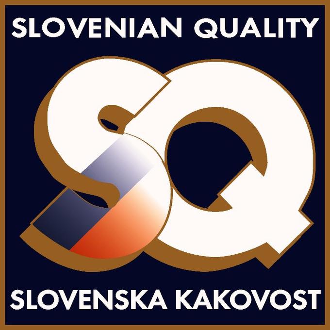 slovenska kakovost | Foto: 